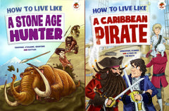 How to Live Like Combo (2 Books)