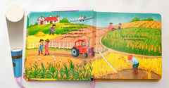 At the Farm (Torch Book)