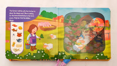 At the Farm (Torch Book)