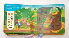 At the Farm (Torch Book)