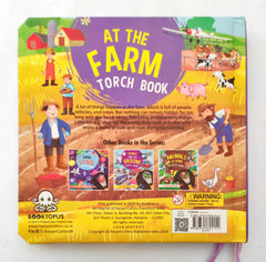 At the Farm (Torch Book)