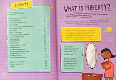 The Girl Guide to Growing Up