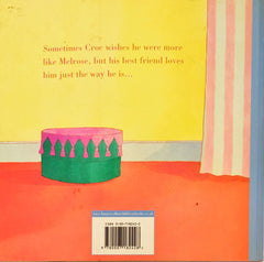 Melrose and Croc Friends for Life