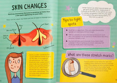 The Girl Guide to Growing Up