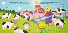 Old Macdonald had a Farm (Sound Book)
