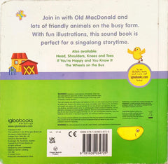 Old Macdonald had a Farm (Sound Book)