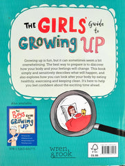 The Girl Guide to Growing Up