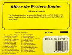 Oliver the Western Engine