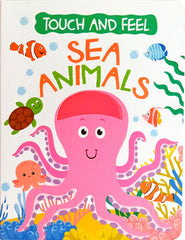Touch and Feel - Sea Animals