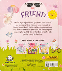 You are My Best Friend (Touch and Feel)