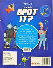 Can you Spot It?