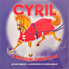 Cyril A Magical Christmas