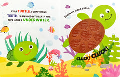 Touch and Feel - Sea Animals