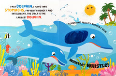 Touch and Feel - Sea Animals