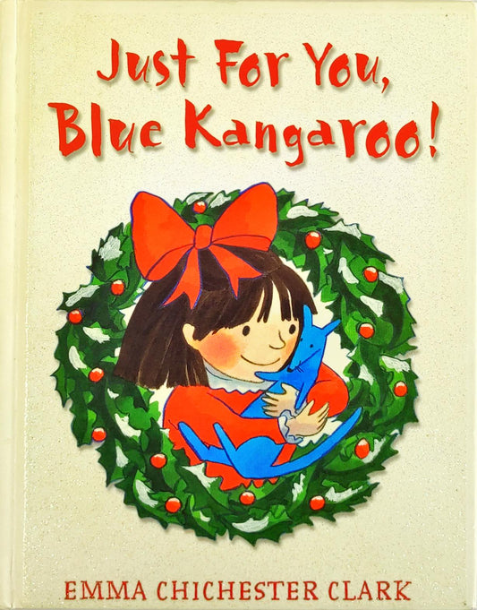 Just for you Blue Kangaroo!