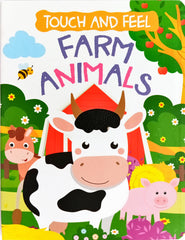 Touch and Feel - Farm Animals