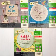 Oxford Traditional Tree Level 2 Combo 4 (3 Books)