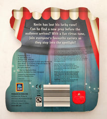 Kevin the Carrot (Sound Book)