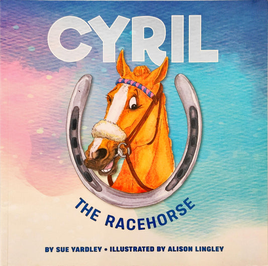 Cyril The Racehorse