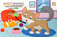 Touch and Feel - Pet Animals