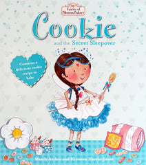 Cookie and the secret sleepover