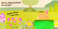 Peek-a-boo Pets!