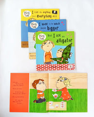 Charlie and Lola Set 3 (4 Books)