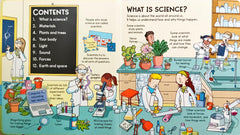 Usborne Lift the Flap Look Inside Science