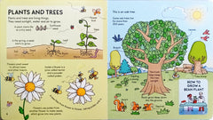 Usborne Lift the Flap Look Inside Science