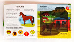 Farm (A moonlight Book)