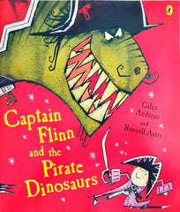 Captain Flinn and the Pirate Dinosaurs