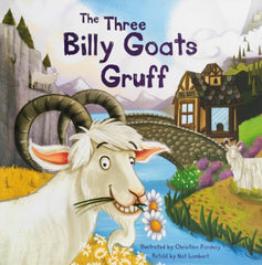 The Three Billy goats gruff