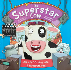 The Superstar Cow