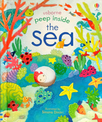 Usborne Peep inside the Sea