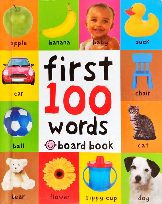 First 100 words