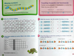 Letts Make it Easy Maths and English (Age 5-6)