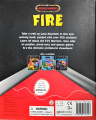 Fire (Over 250 Stickers)