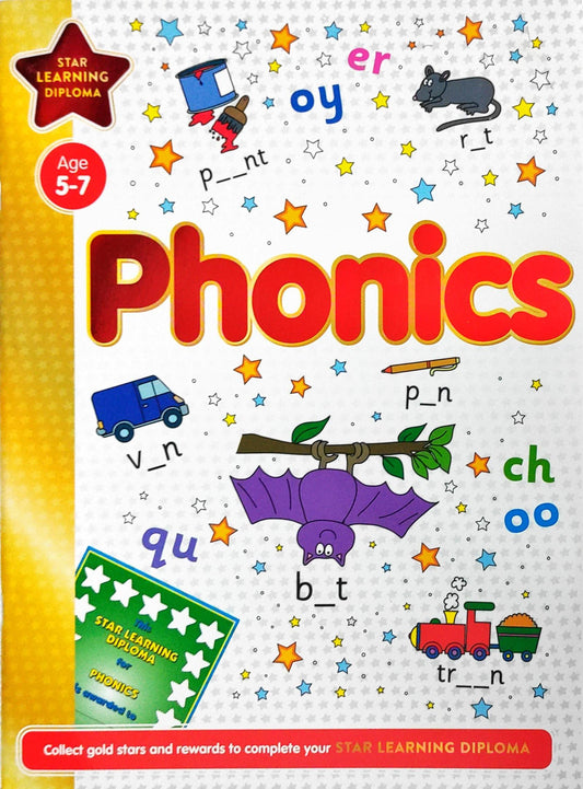 Phonics (5-7 Age)