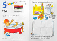 1 2 3 First Steps With Ladybird (Age 3+)