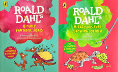 Roald Dahl Combo Set 3 (2 Books)