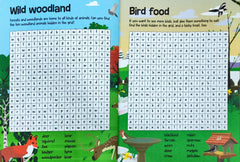 Animal Wordsearches (190 Words)
