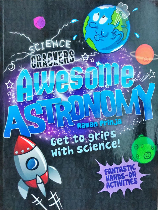 Science Crackers Awesome Astronomy