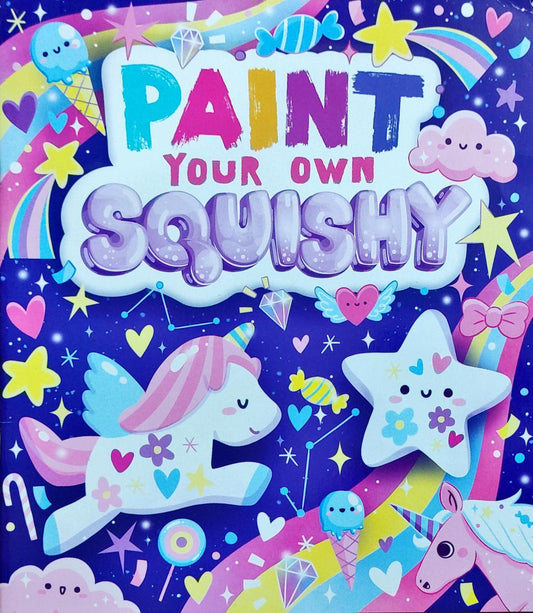 Paint Your Own Squishy