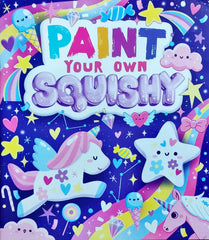 Paint Your Own Squishy