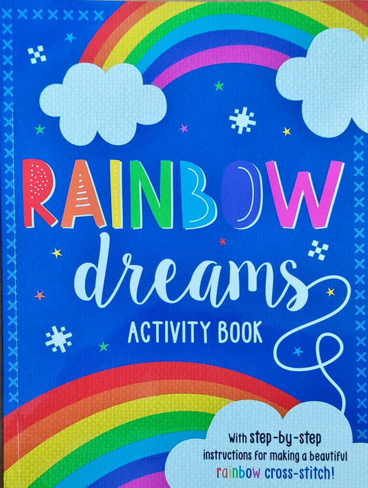 Rainbow Dreams (Activity Book)