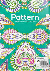 Pattern (Anti Stress Colouring Book)