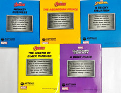 Marvel Combo Set 2 (5 Books)