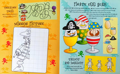 Pirates (Sticker Activity Book)