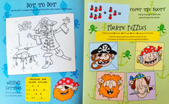 Pirates (Sticker Activity Book)