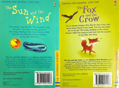 Usborne First Reading Combo Set 6 (2 Books)